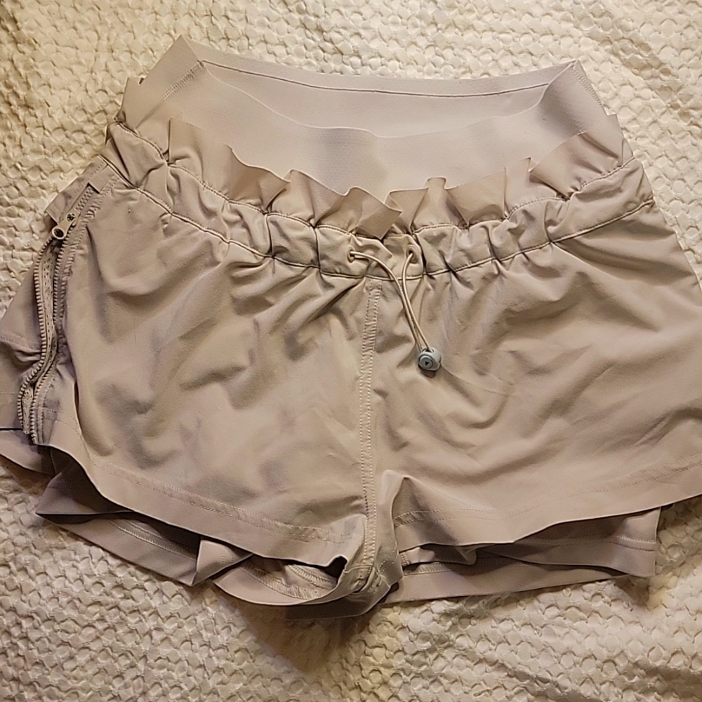 Adidas Stella McCartney athletic shorts